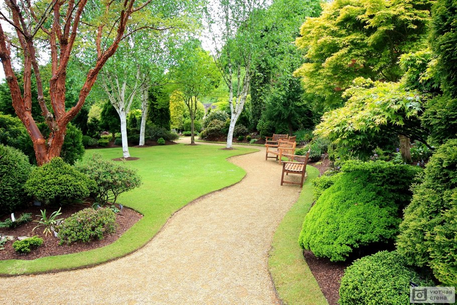 Хелен парк+ ландшафт