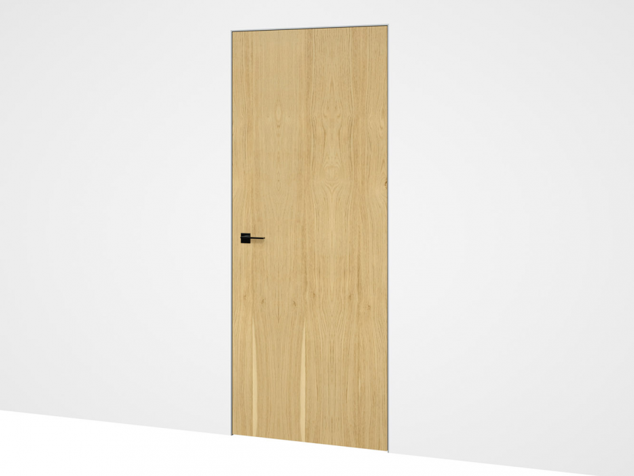 Дверь Софья Инвизибл шпон