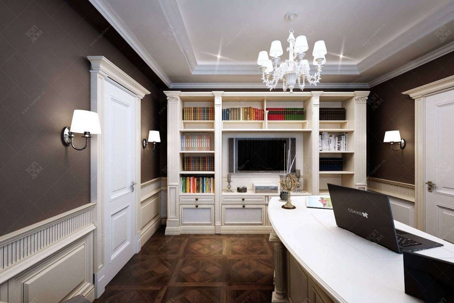 Кабинеты Италия Нео Неоклассика