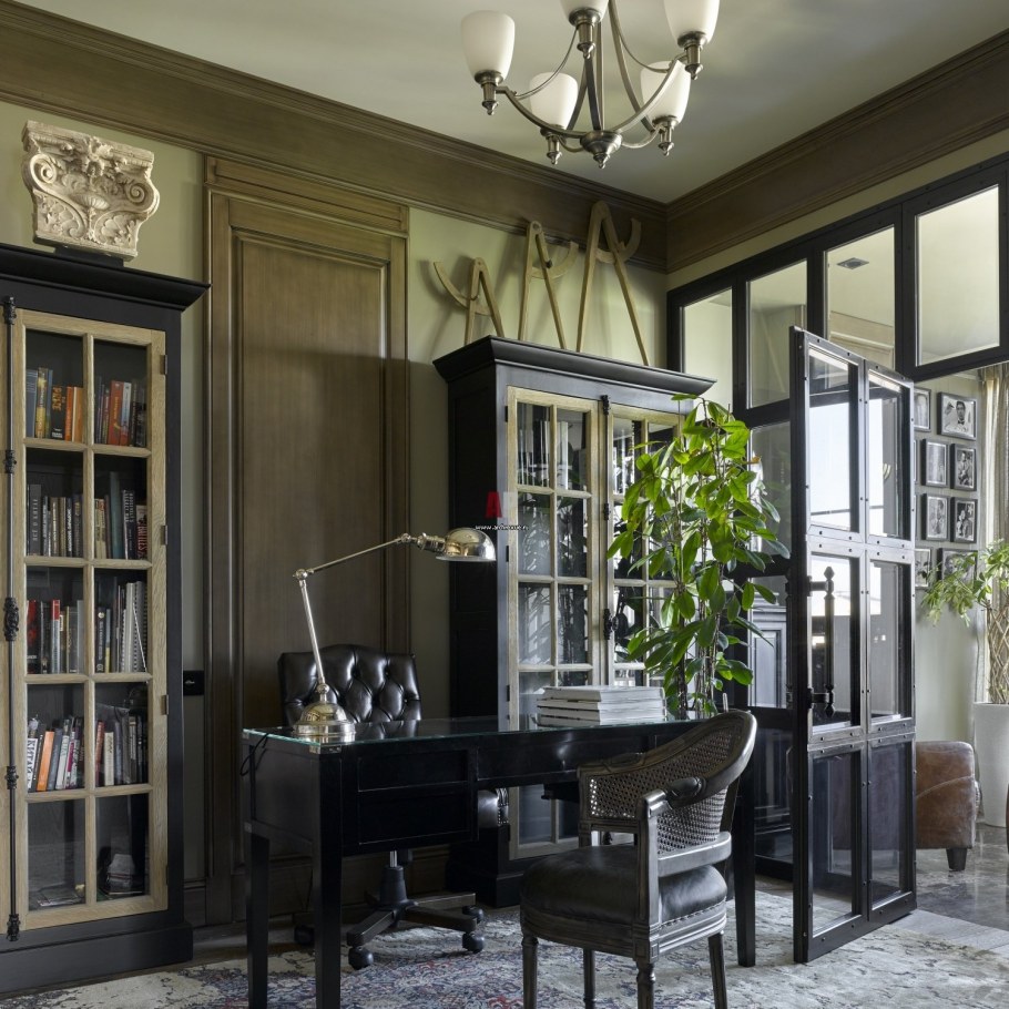 Кабинеты Италия Нео Неоклассика