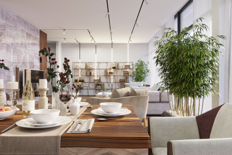 Лофт Современник