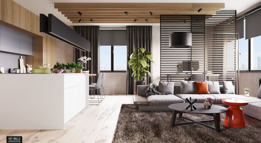 Михаил Шапошников кухни