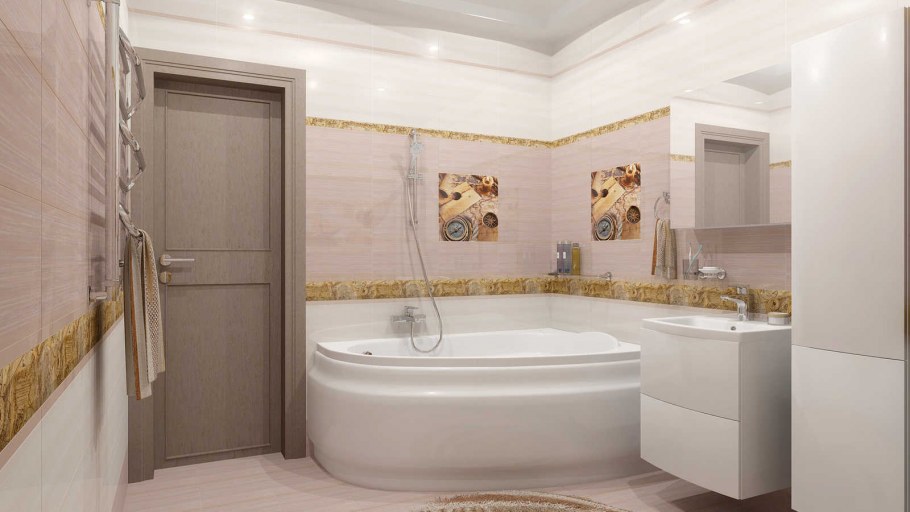 Плитка Мадейра Еврокерамика