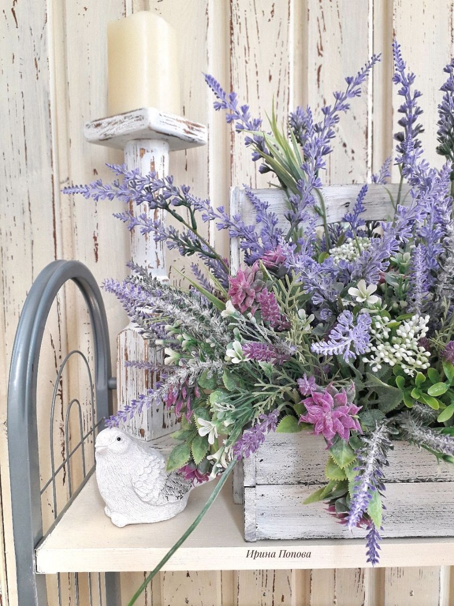 Лаванда tik064