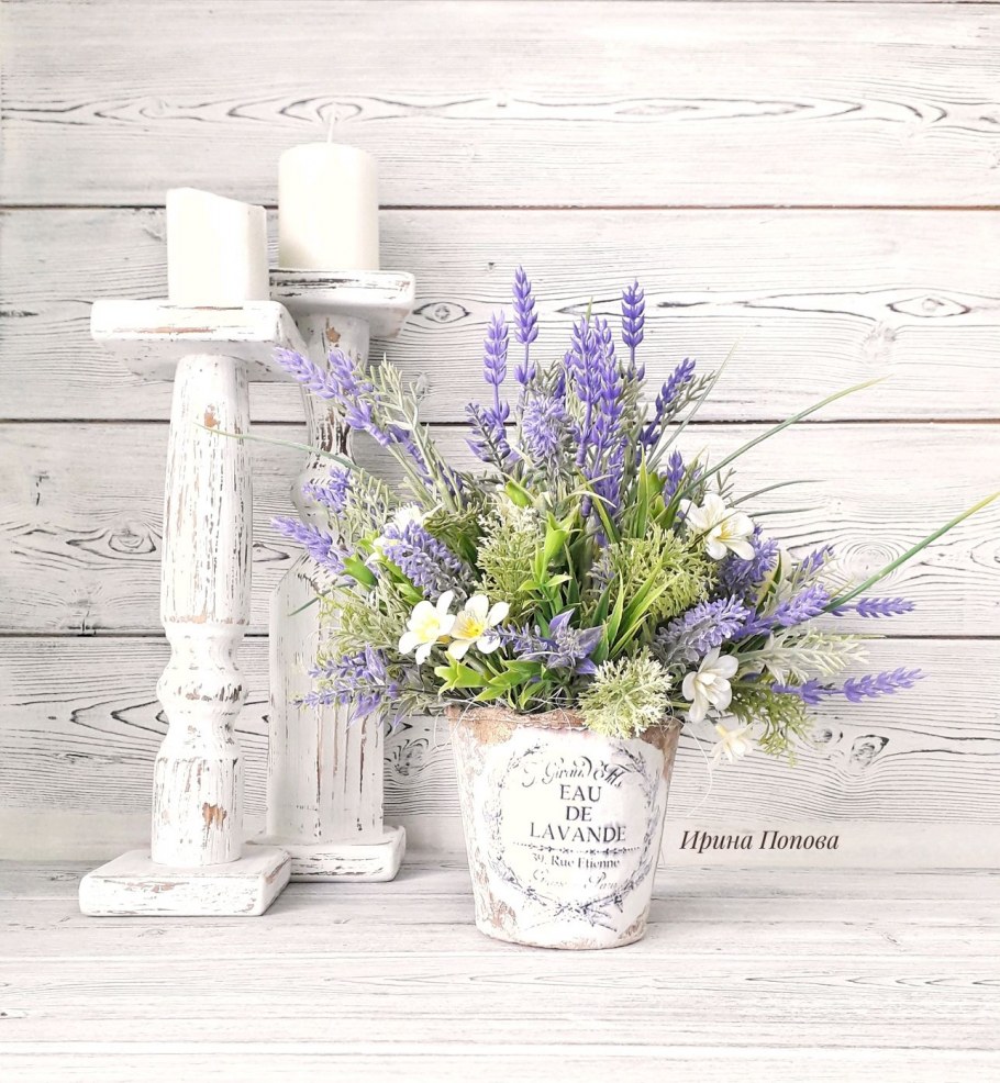 Необычные вазы для цветов