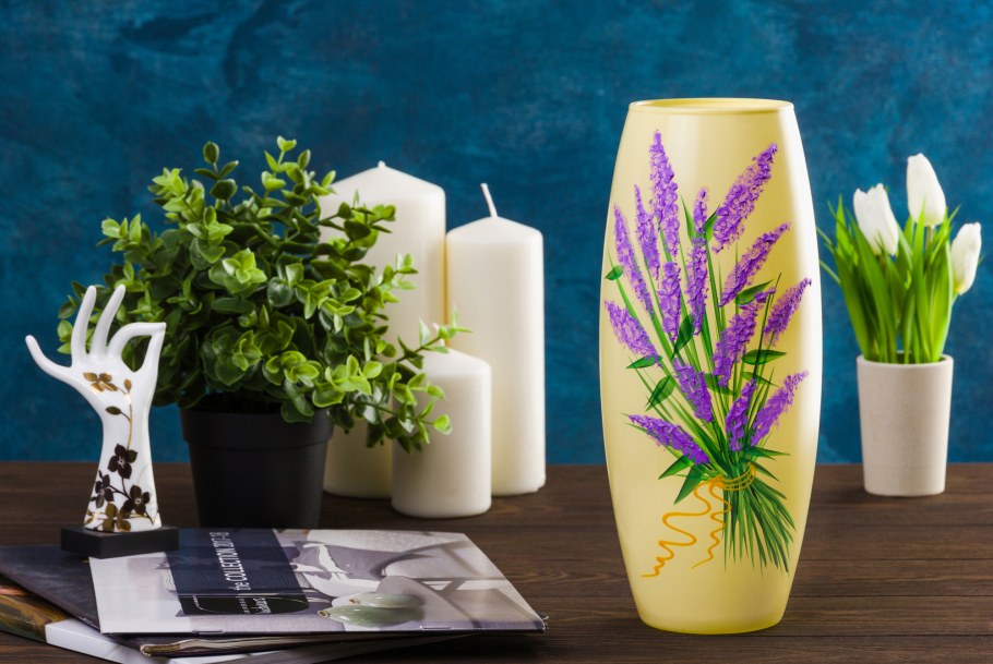 Лаванда 38см 008701