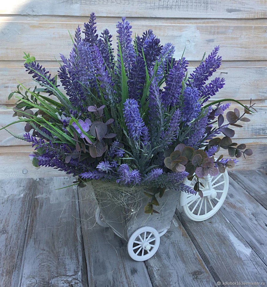 Интерьерные композиции в стиле Прованс