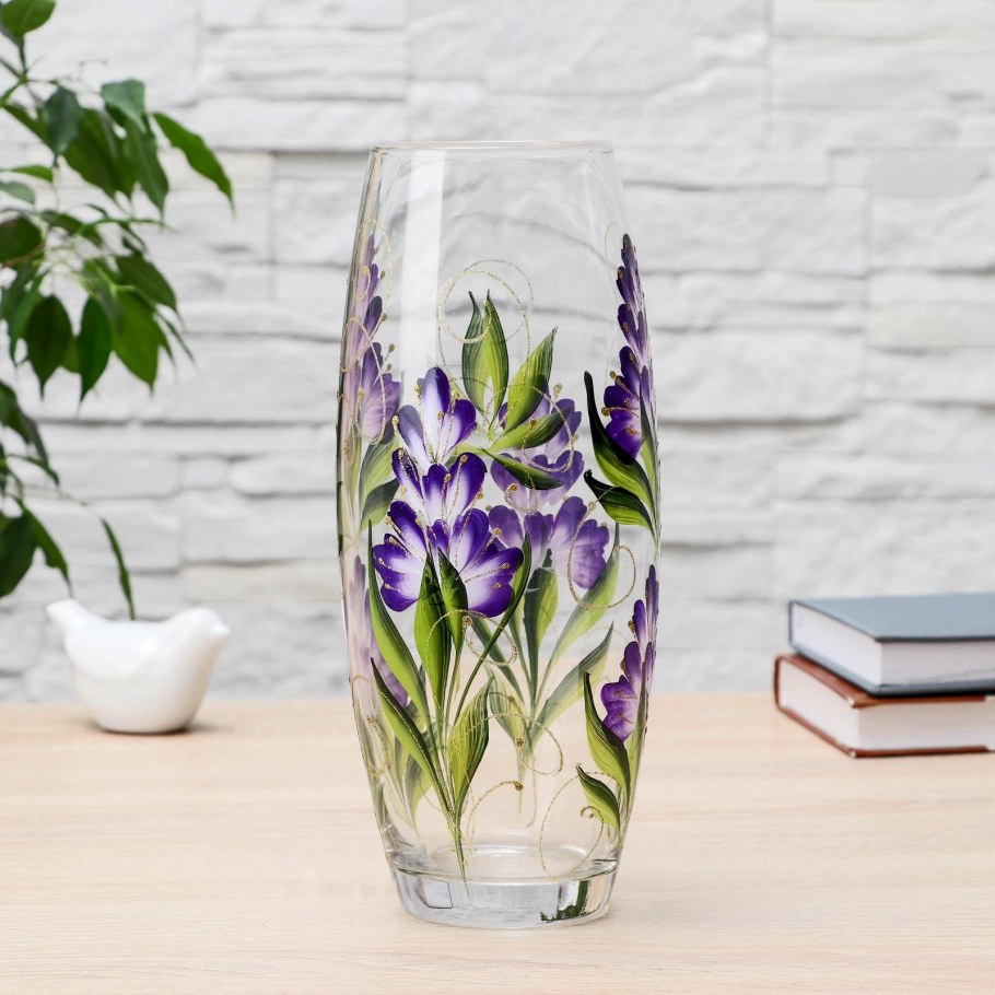 Композиция с лавандой