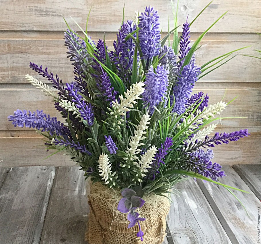 Ваза "Лаванда"