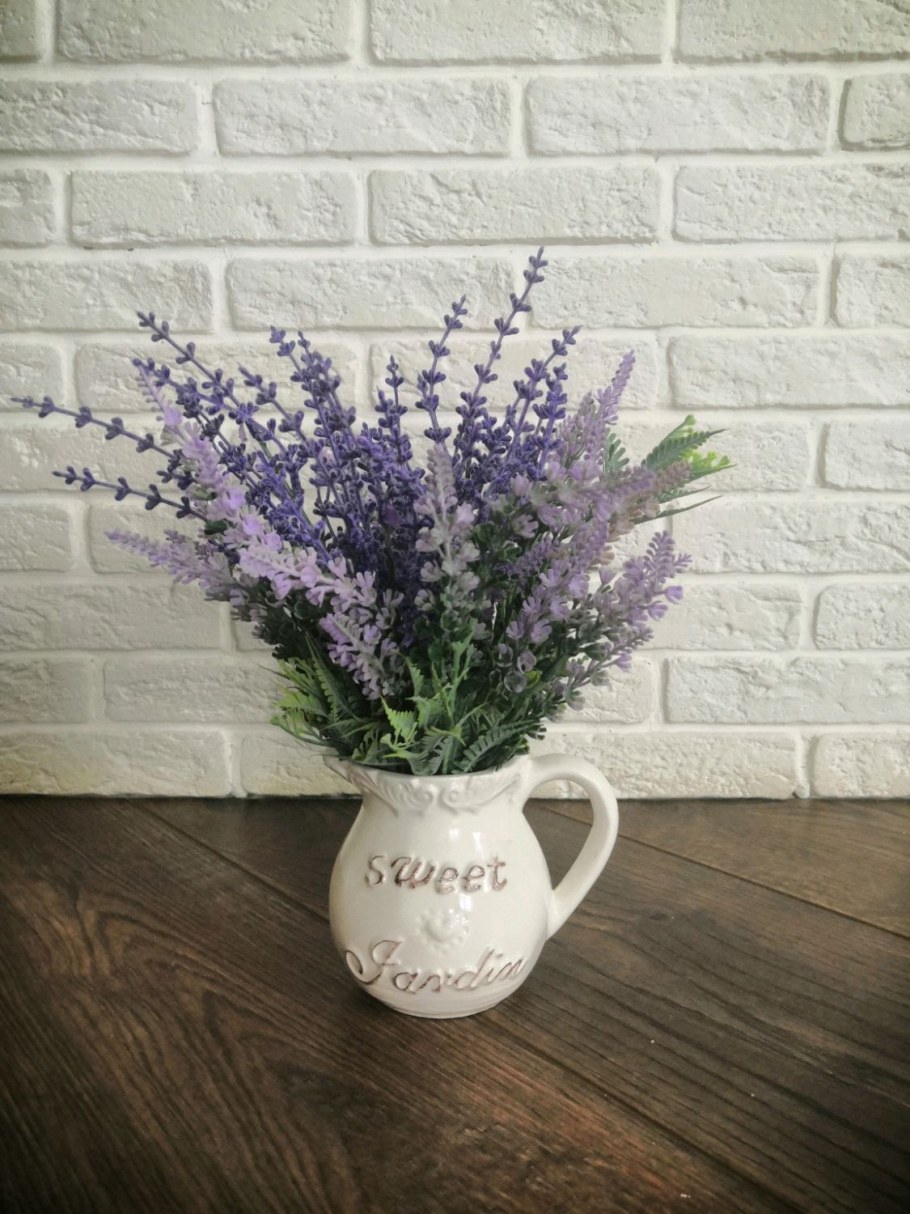 Ваза "Лаванда" овал 26 см