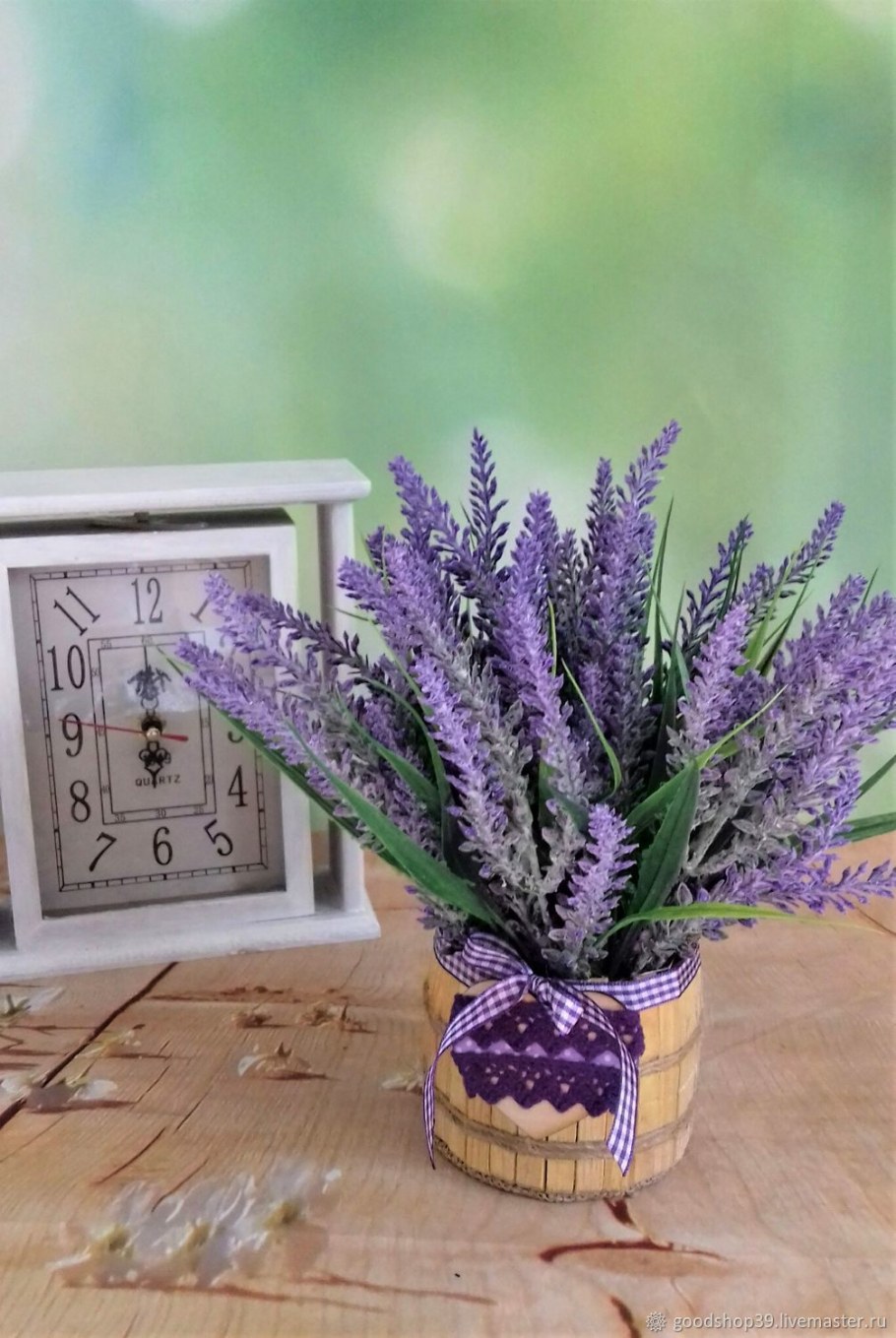 Ваза "Лаванда"