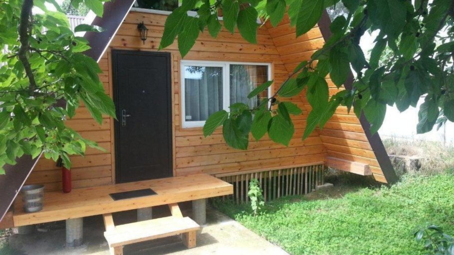 Отель Пуэбло Мохито Абхазия