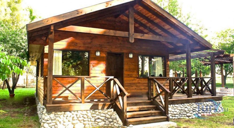 База отдыха Долина рессы