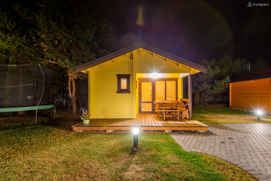 Отель Manshausen Island в Норвегии