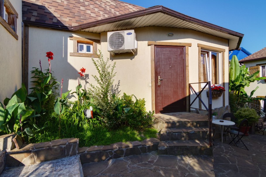 Балкон интроверта