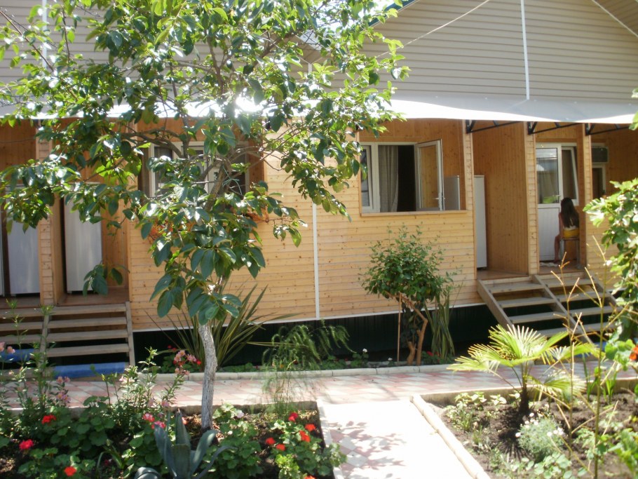 Терраса Феодосия