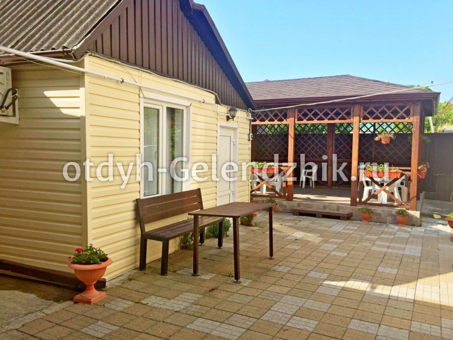 База отдыха солнечное Алушта