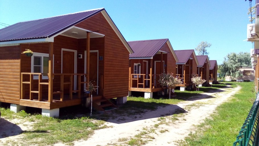 Морской конек Голубицкая