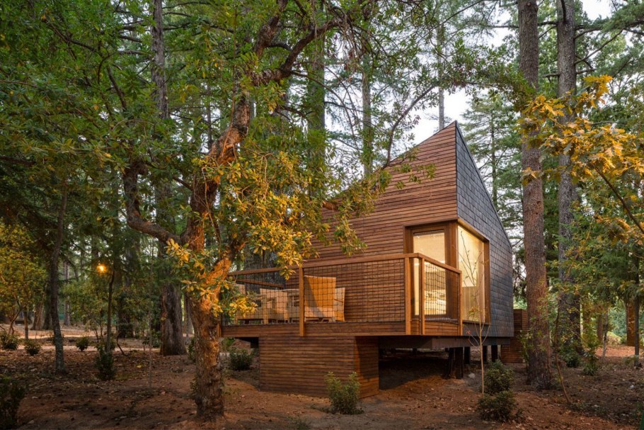 Чирали бунгало