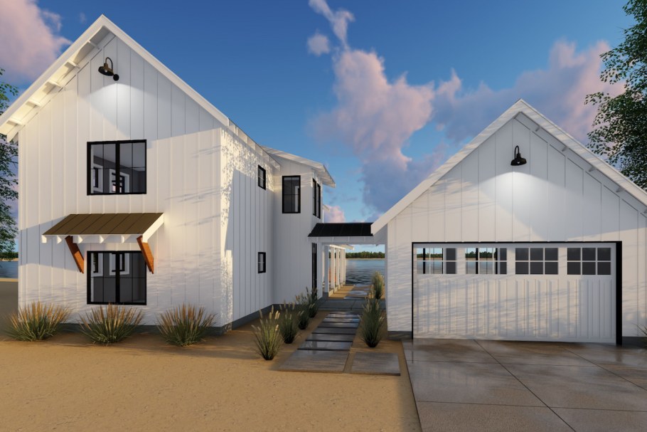 Собственное жилье Америка