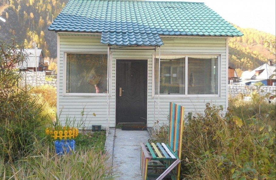 База отдыха Пирс Малое море Байкал