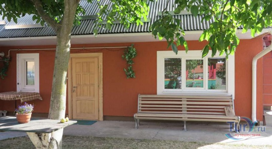 Гостевой дом Минас и Алина