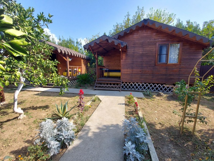 Анталия Чирали бунгало в