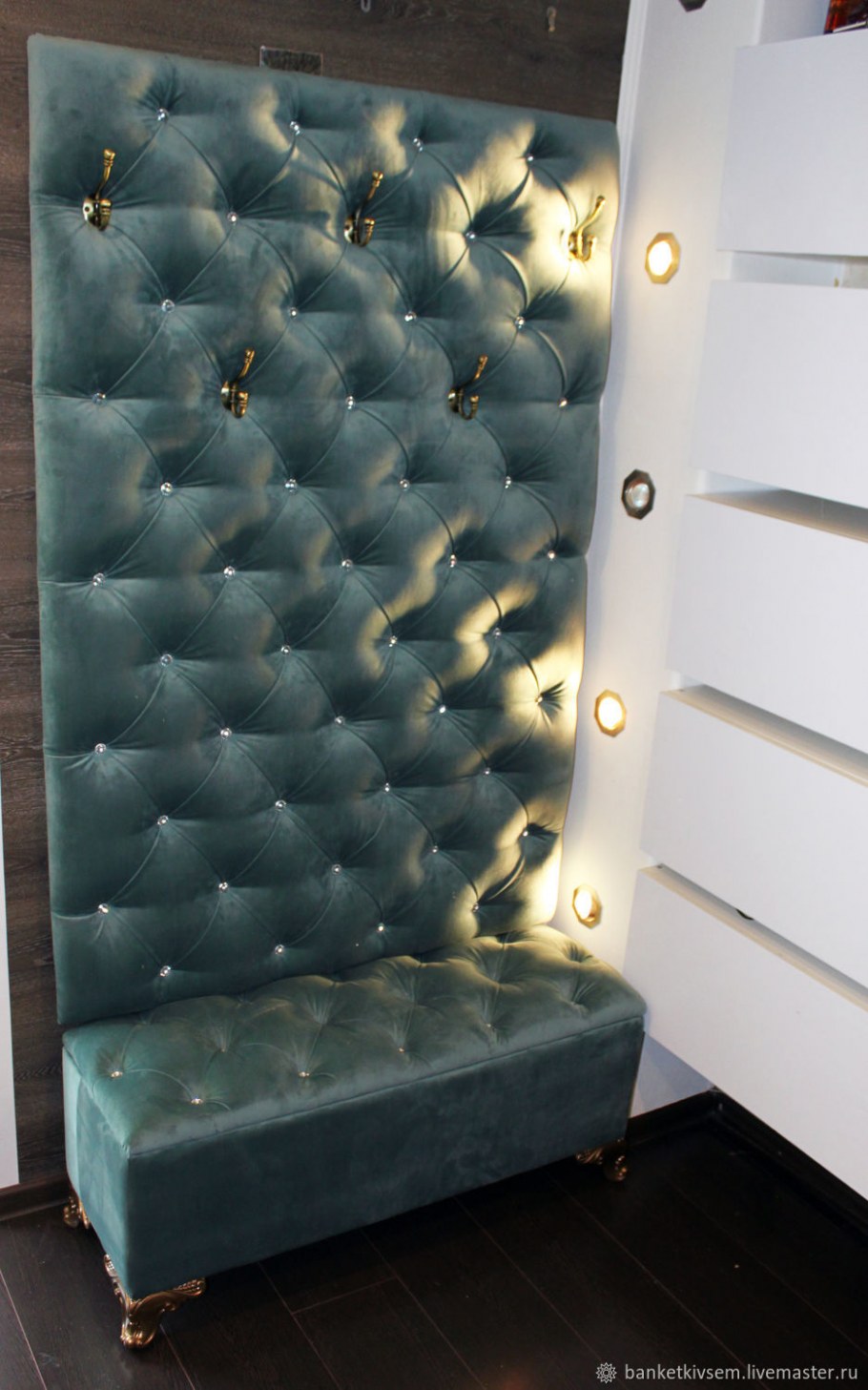 Каретная стяжка Nord 727