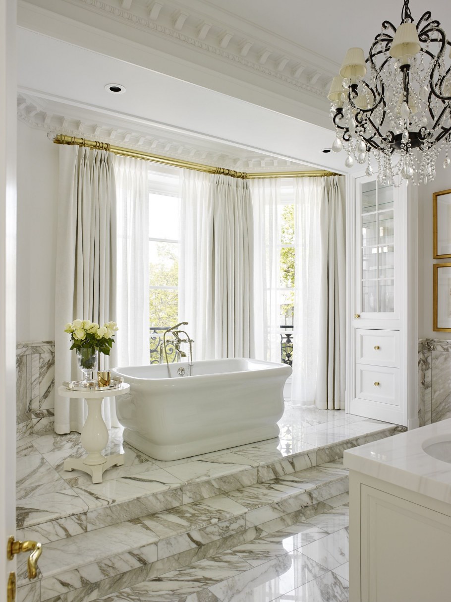 Noble Row интерьеры