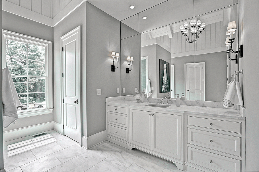 Ванна Неоклассика Пинтерест