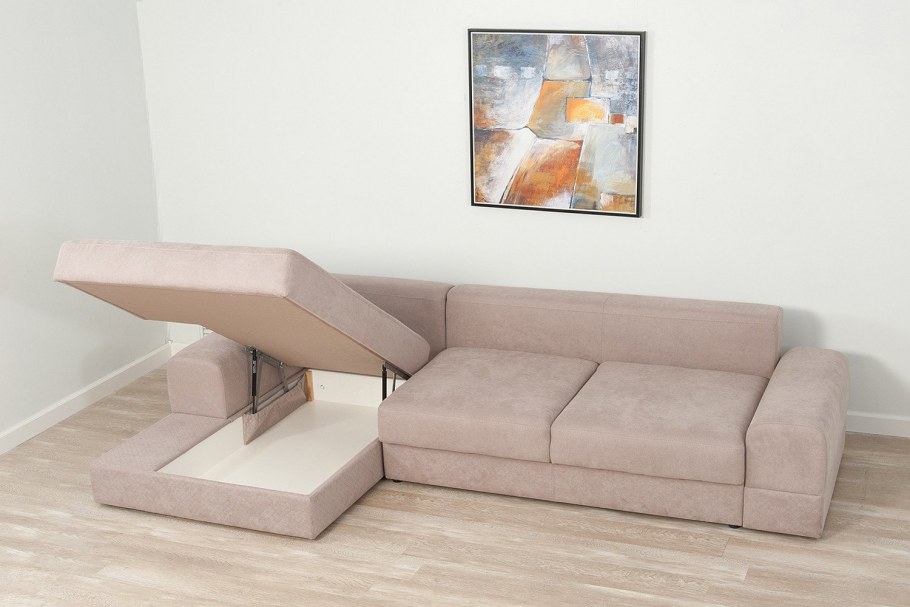 Угловой диван Каро фабрика Опрайм