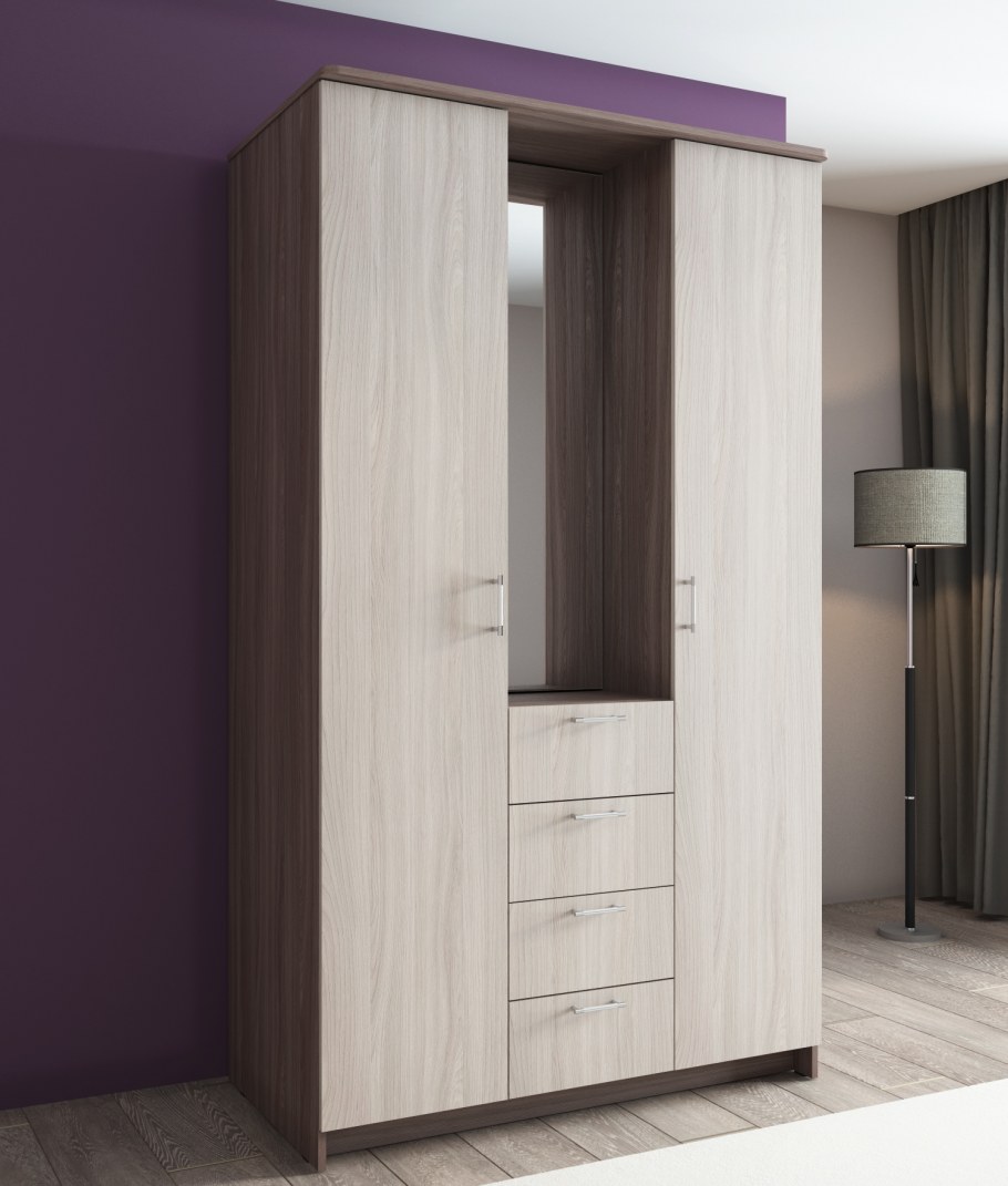 Ясень шимо светлый и темный