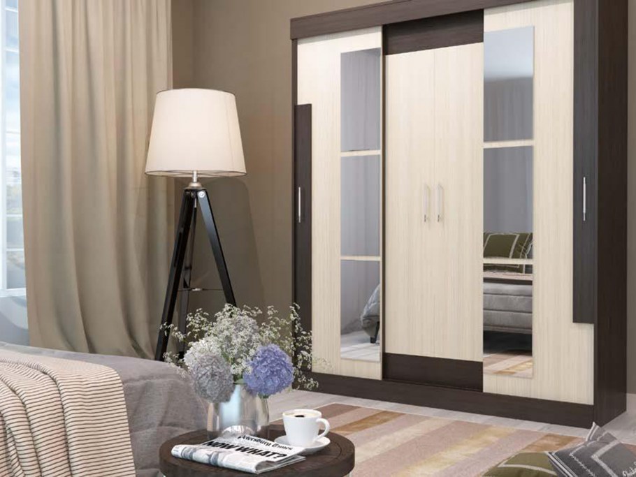 Шкаф-купе Феникс 1.5