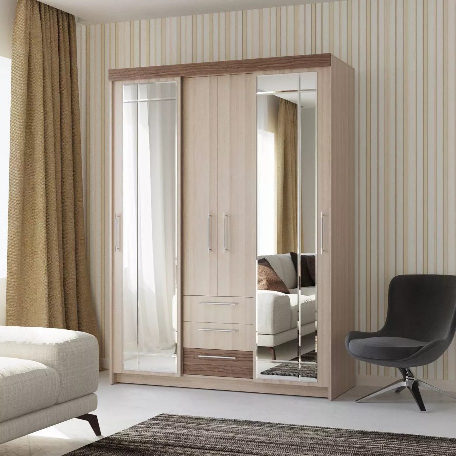 Шкаф-купе Олимп Гранд Кволити