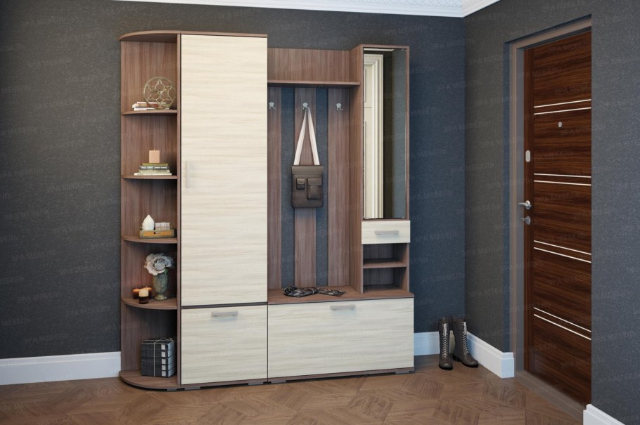 Прихожая Ника вз 910 Эра