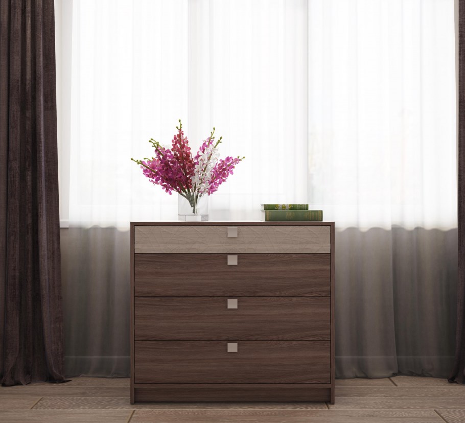 Комод Аврора (к14) ЛДСП