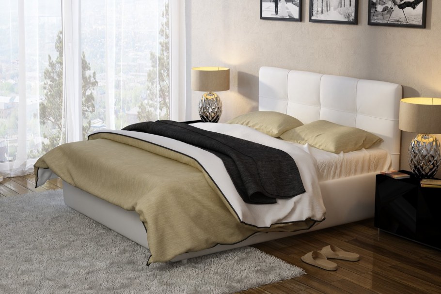 Орматек кровать Life Box 1