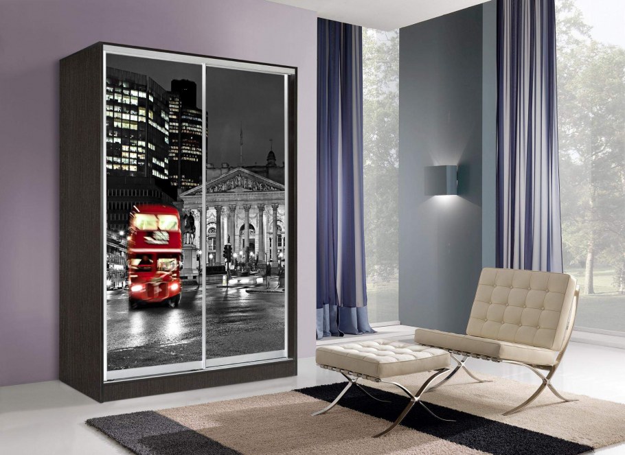 Шкаф-купе Оскар 2