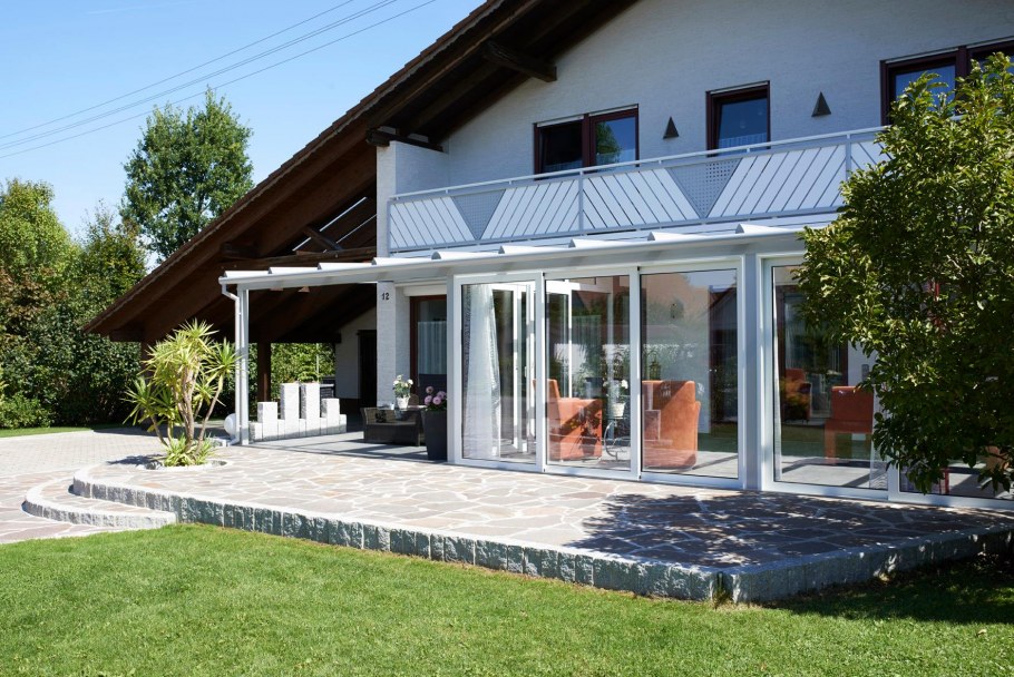 Веранда к дому