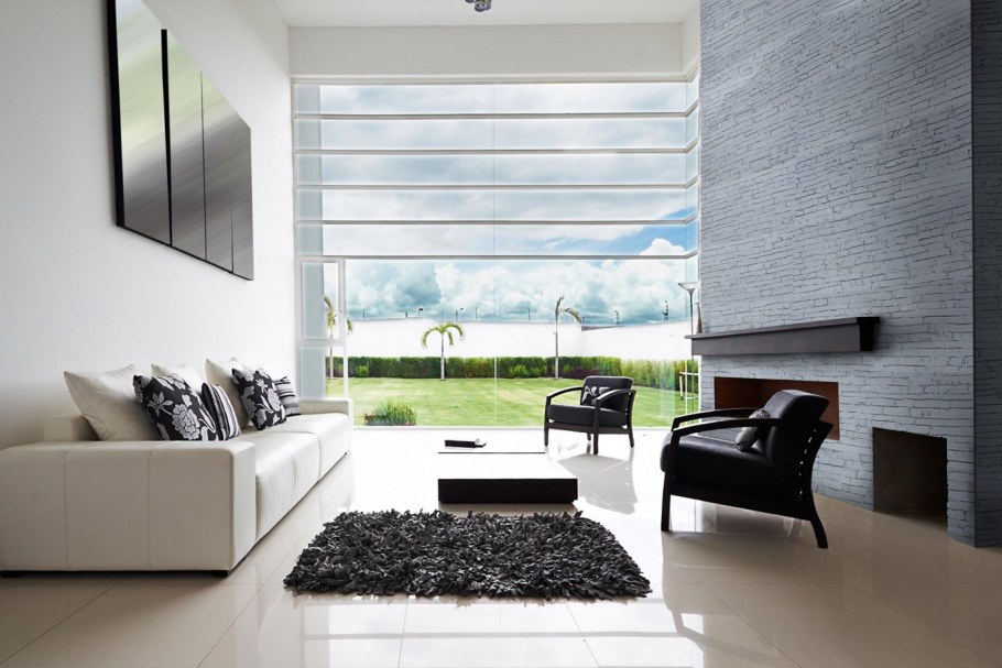 Современный интерьер