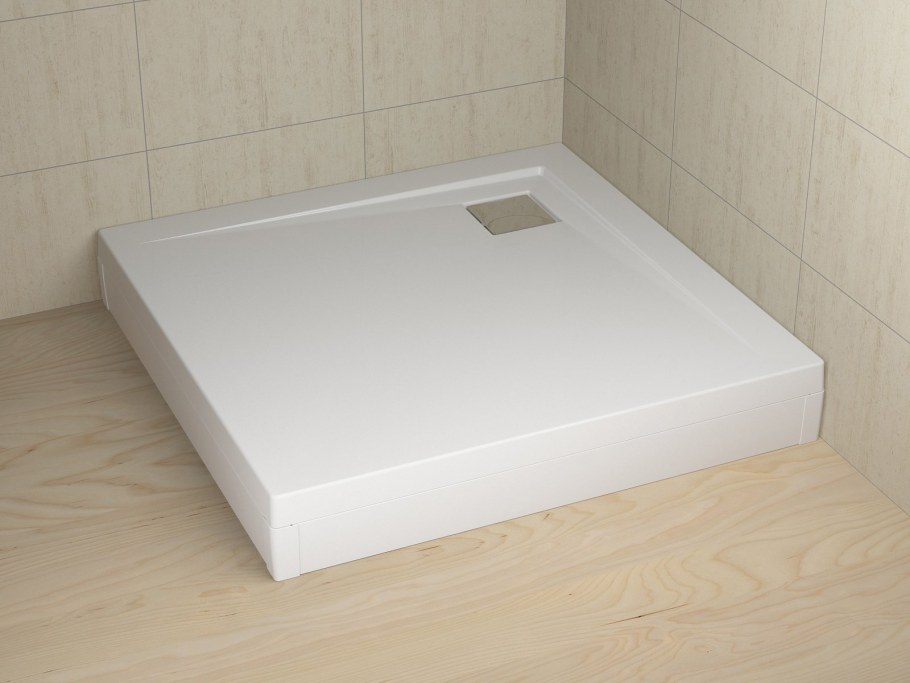 Душевой поддон Radaway Argos c 80x80