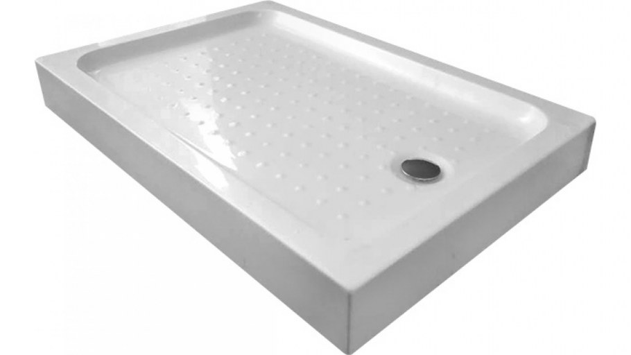 Душевой поддон Gemy 100x80 st15t