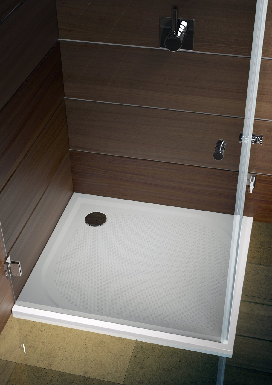 Душевой поддон Riho 210 90x90