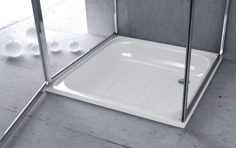Душевой поддон Smavit 80x80x16