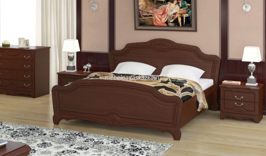 Спальня Лотос Браво