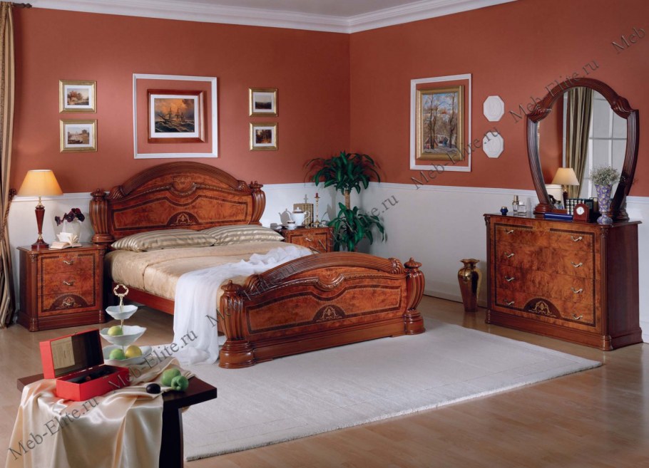 Спальные гарнитуры Шатура мебель