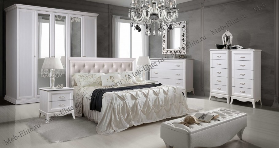 Спальня Амели Ярцево