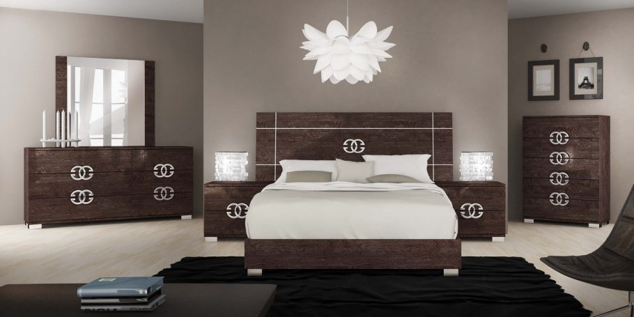 Итальянская спальня Prestige фабрики status