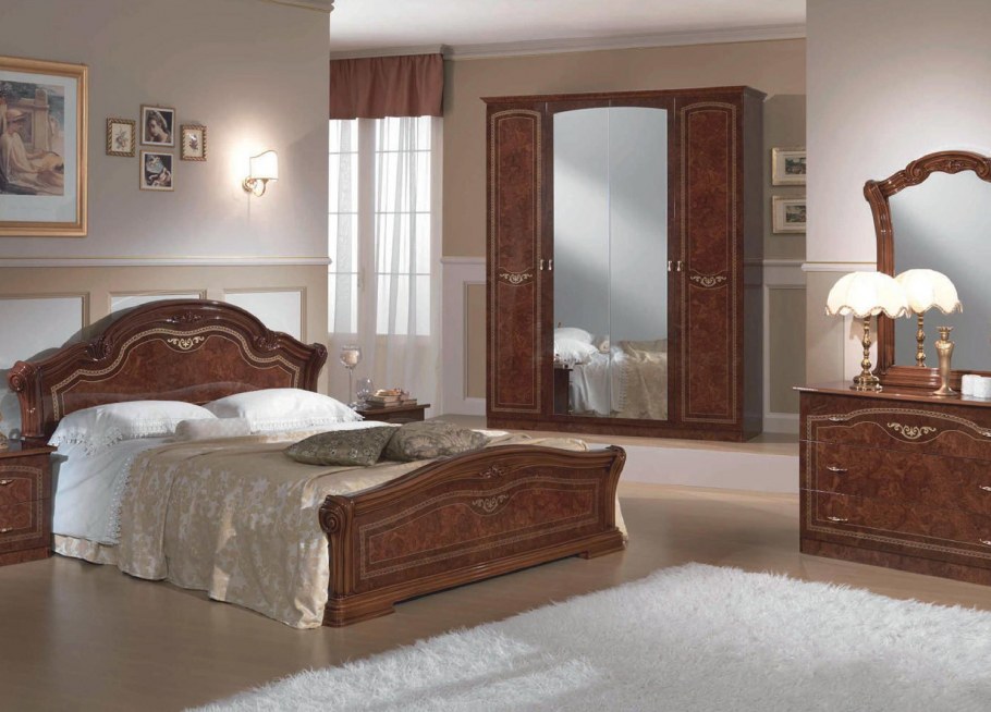 Спальня Ирина диа мебель