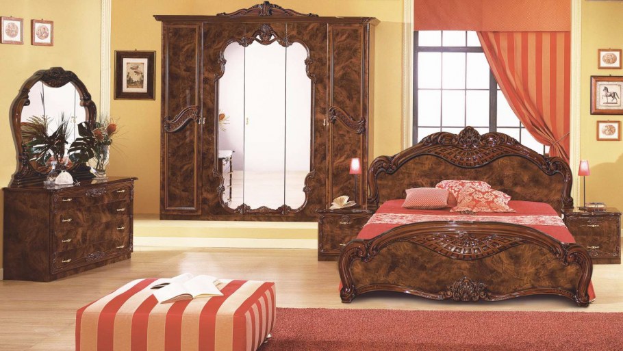 Спальня Денада Меридиан